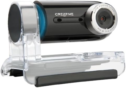 Creative Labs VF0280 Live! Cam Optia AF 2.0 MP Web Cam with Auto Focus