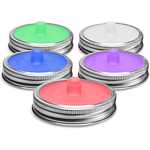 FACULX Pickle Pipes Gärspunde 5er Set