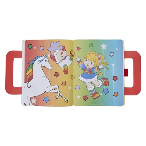 Journal Rainbow Brite Rainbow Journey Lunchbox miniatura 4