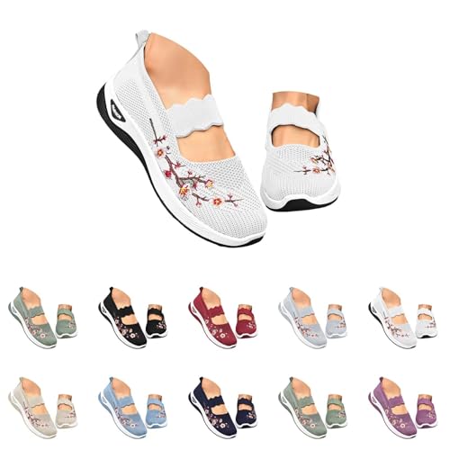 Generisch Orthopädische Schuhe Damen Sommer Sneaker...