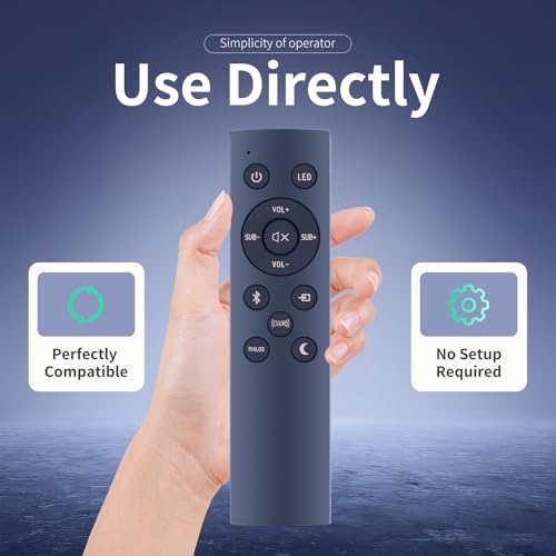 Télécommande Klipsch Cinema 400 perdue ? Remplacez-la facilement - 4