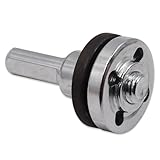 Industrial Drill To Grinder Adapter Manganese Steel Rotary Tool Converter For Professional Crafting Metalworking Woodworking Task High Strength Angle Grinder Attachment