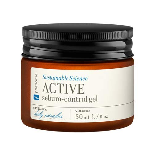 Sustainable Science ACTIVE sebum-control gel