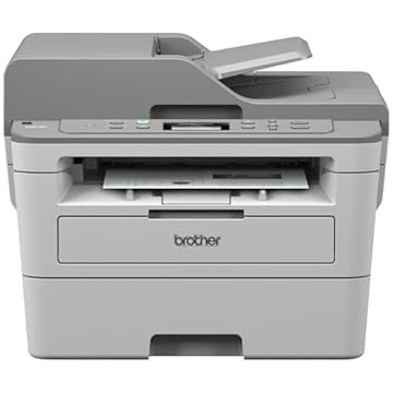 Multifuncional Brother Laser DCPB7535DW Mono (A4) Dup, Wrl