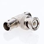 MaK-WOrLD-BNC-Male-to-2-BNC-Female-T-Connector-Splitter-Adapter