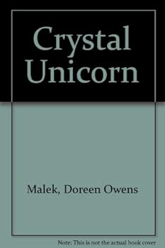 Mass Market Paperback Crystal Unicorn Book