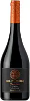 Vinho Tinto Chileno Sol de Chile Gran Reserva Syrah 750ml