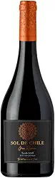 Vinho Tinto Chileno Sol de Chile Gran Reserva Syrah 750ml