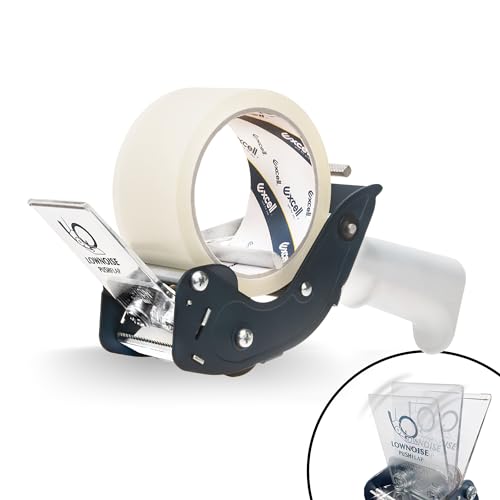 Excell Geräuscharmer Paketbandabroller BX-82891