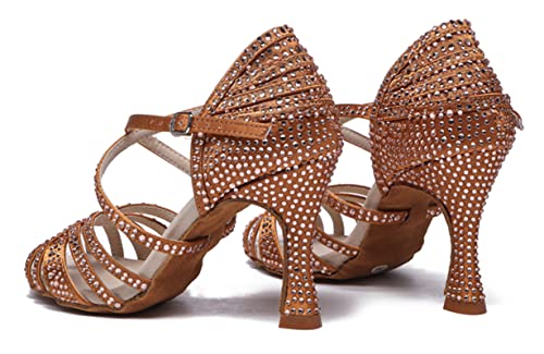 Chaussures de danse latine pour mariage et soirées habillées