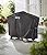 Weber Q 2000 and 3000 Series with Cart Grill Cover, Heavy Duty and Waterproof, Fits Grill Widths Up To 50 Inches