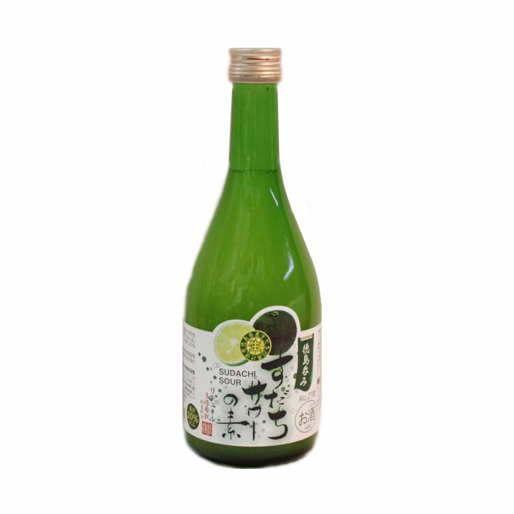 Amazon.co.jp: Sudachi Sour Ingredients, 3x Diluted, 16.9 fl oz