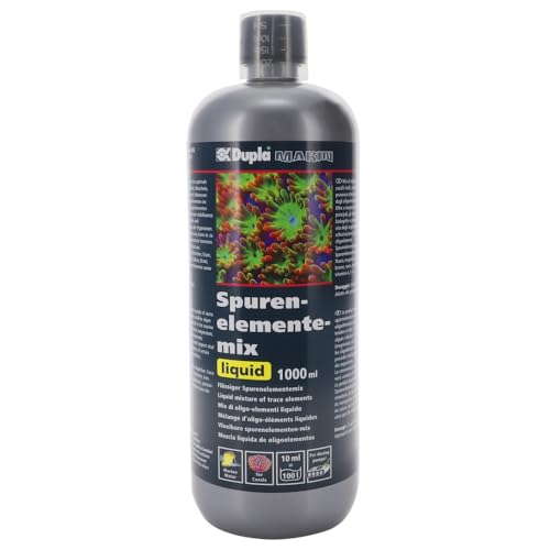 Dupla Marin 81326 oligoelementos Mezcla líquido, 1000 ml