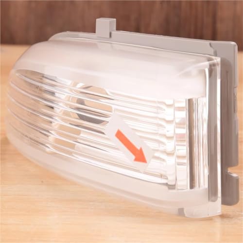 Carcasa intermitente espejo izquierdo Ford Everest 12-18 4