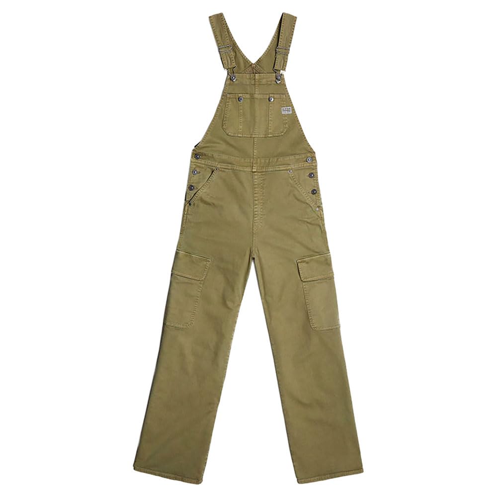 G-STAR Salopette Droite Combinaison Femme