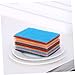 Gogogmee 100pcs Dish Cleaning Sponges Scrub Sponges for Kitchen Dishwashing Sponge Soft Absorbent for Bowl Dishes Utensils Walls Windows Floors Random
