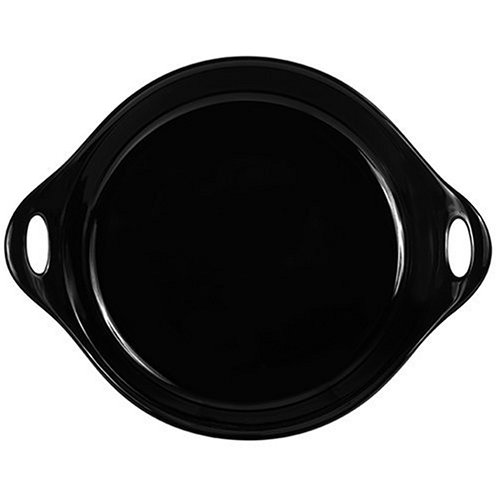 CorningWare Creations 10Inch Quiche Dish, Onyx Amazon.in Home & Kitchen