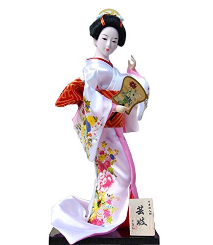 authentic japanese geisha dolls sale