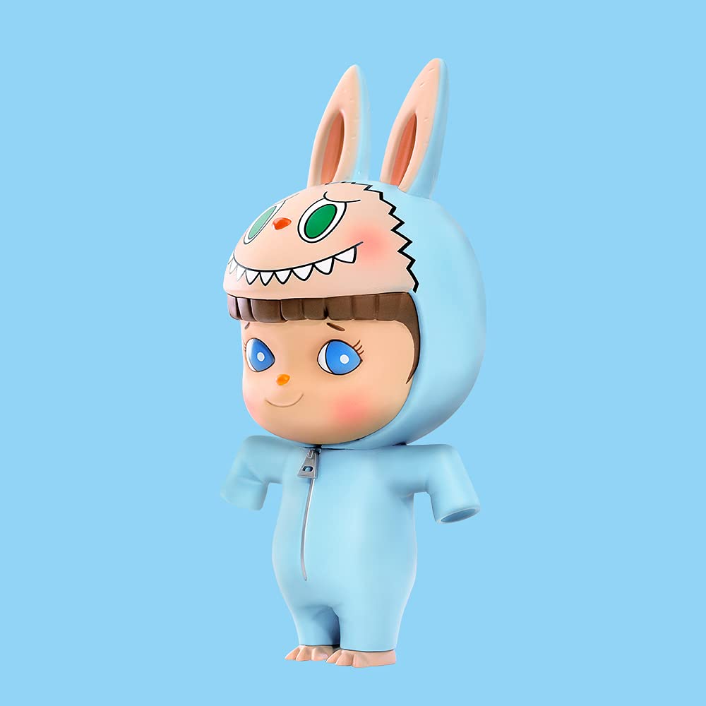 POP MART Labubu Boy Art Toy Popular Collectible Cute Kawaii Toys