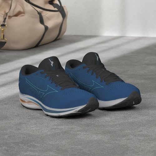 Mizuno Women's Wave Rider 25 Running Shoe2