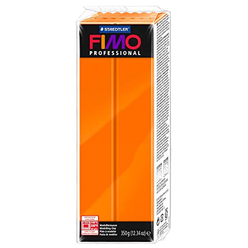 Staedtler 8001-4 - Pasta per modellare Fimo