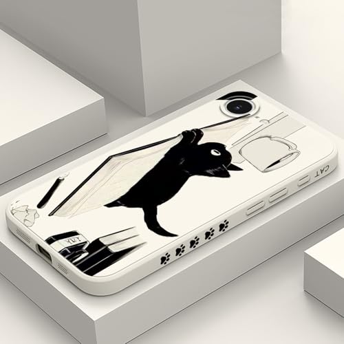 Coque iPhone 16E anti-rayures pour éviter les chocs du quotidien