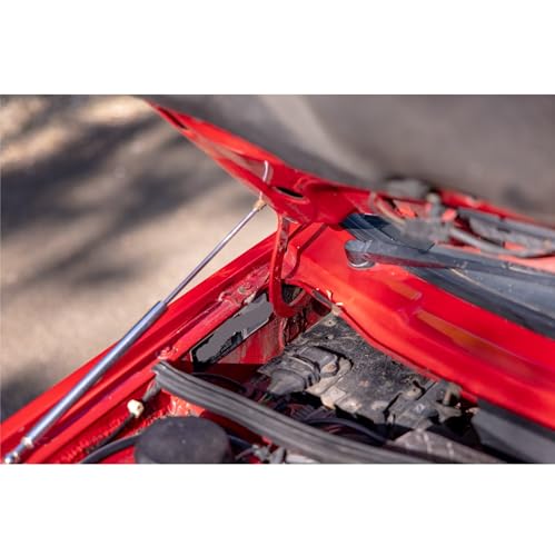 Vérin à gaz de capot Golf Mk2 1983-1992 - Amortisseur de rechange avant