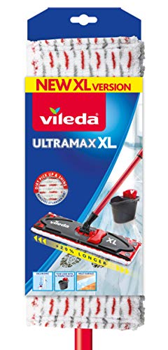 Vileda Ultramax Power Version Balais Laveurs Taille XL