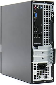 Amazon.co.jp: 【整備済み品】 Dell デスクトップPC VOSTRO 3470 SFF