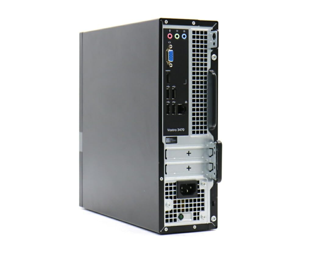 Amazon.co.jp: 【整備済み品】 Dell デスクトップPC VOSTRO 3470 SFF