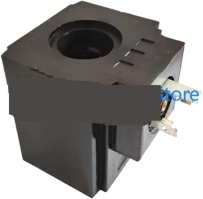 DSG-02 Solenoid Valve Coil Inner Diameter 20mm Height 52mm AC220V DC24V AC110V(AC220V)