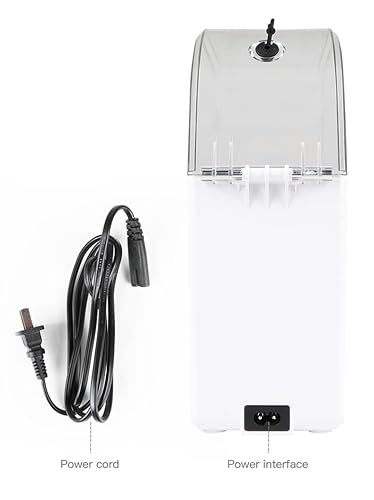 Miniatura 8 de Creality Caja seca de filamentos, a prueba de polvo y humedad, caja de almacenamiento que mantiene los filamentos secos durante la impresión 3D,