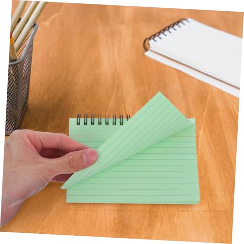 Bloc-notes à spirale de poche : résolvez le manque d'espace avec ce carnet de notes nomade - 5