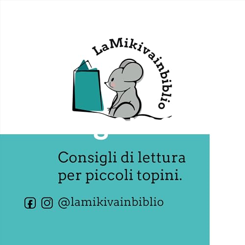 La Miki va in Biblio Podcast Por GorgoRadio arte de portada