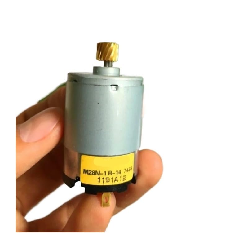 385 with Gear Electronic Starter, DC24V Low Current Electronic Starter J