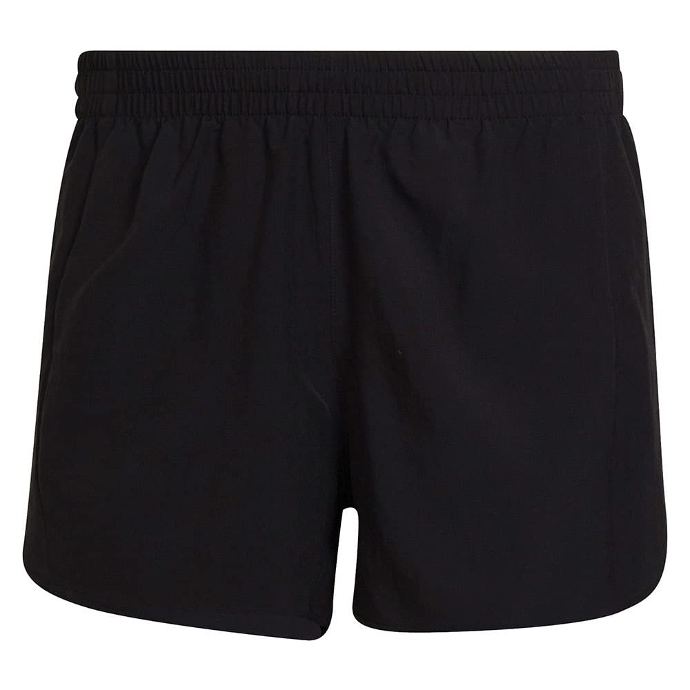 Adidas Men's Black/Reflective Silver H58594 Otr Split Short Shorts Xl