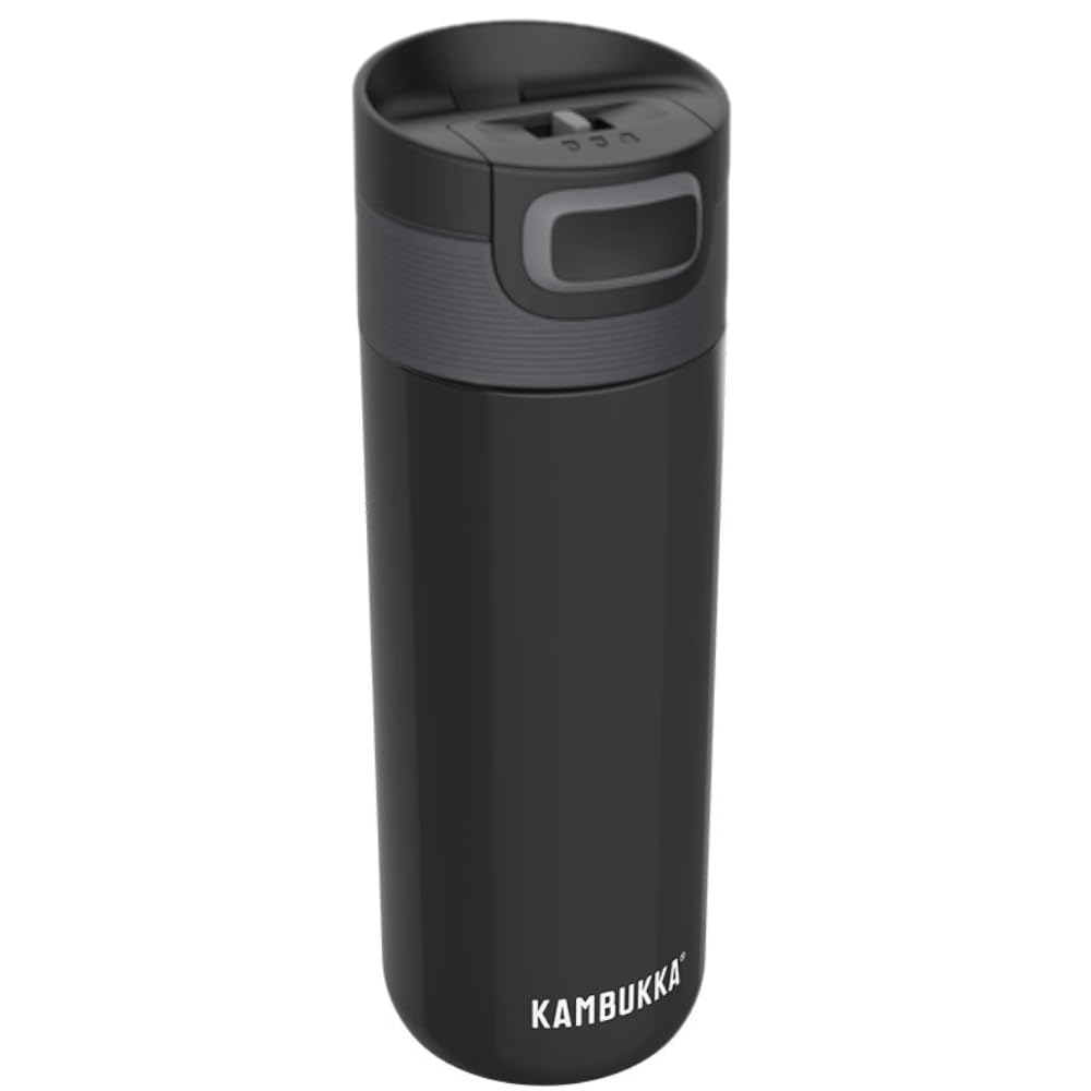 Kambukka Office Besties – Kubek termiczny Etna 500 ml + termos obiadowy Bora 600 ml, stal nierdzewna, szczelne, BPA Free