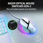 Basilisk V3 Gaming Mouse - White