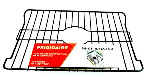 Vinyl Coated Sink Protector Avoid Scratching 17.75" x 12.5" x 1.25"H Large