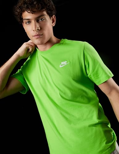 Image of Nike Men's Sportswear Club T-Shirt