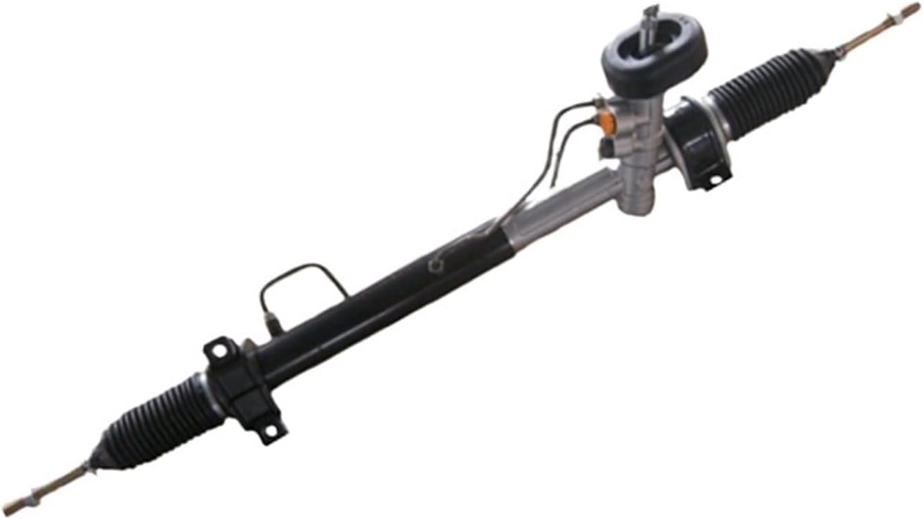 Hydraulic Power Steering Rack LHD Compatible for CHEVROLET 96425091 96535298 96535300 96806653 95918422 96468863 96425092 96425093 96535296 Automotive Steering Rack End Links Accessories LFAMZN