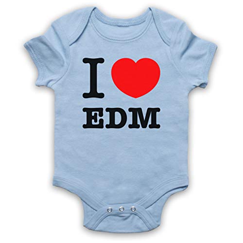 EDM Electronic Dance Music Bébé Barboteuse pour les futures sorties en famille