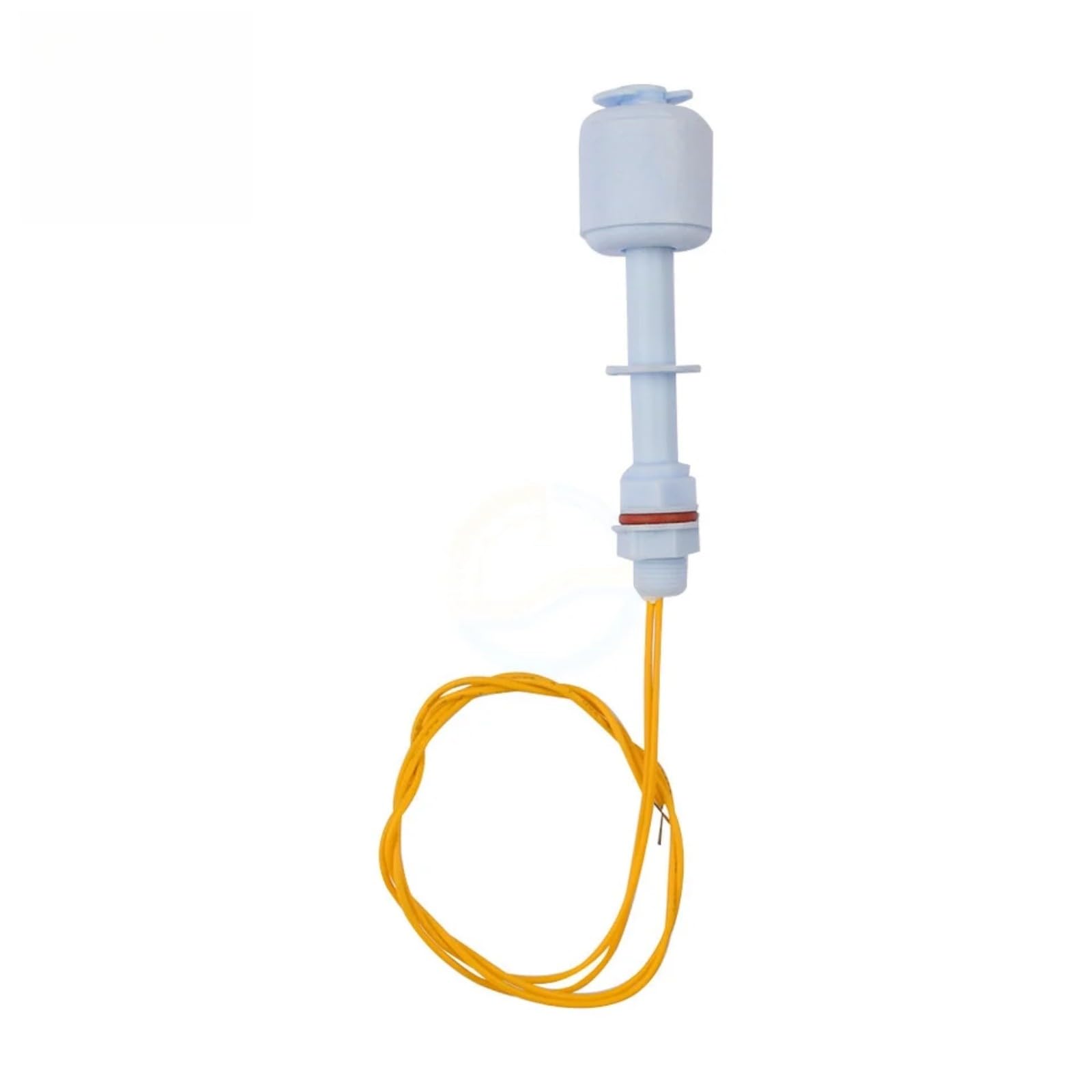 DC 0-110V Sensore di interruzione a sfera galleggiante 75mm-1m PP(200MM)