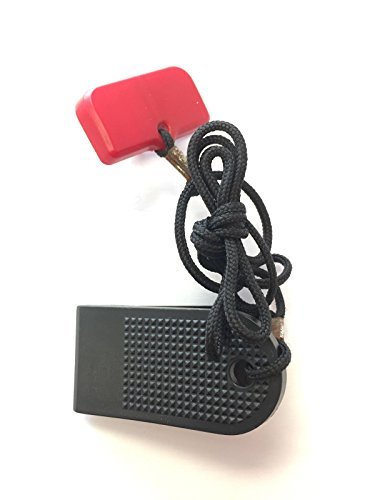 Johnson Health Tech AFG Horizon Livestrong Fitness Treadmill Magnetic Safety Key 1000105094