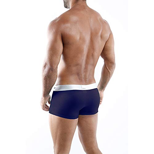 Comfortable Agacio Men's Boxer Briefs in Lightweight Fabric3