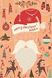  Merry Christmas - Sudoku: Mini Rätselbuch in A6 Format  Passt in den Stiefel  Kleinigkeit zu Weihnachten, Nikolaus, Adventskalender  Rätsel für Erwachsene  Leicht bis extrem schwer