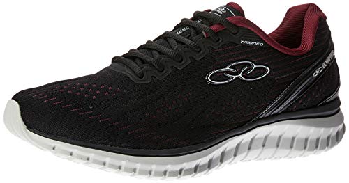 Tênis Olympikus Triunfo/ 835, Preto (PTO/BD), 41