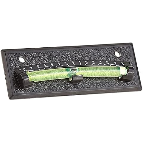 RV Designer E401 Graduated Stick-On Bubble Level - Pack of 2 Cover