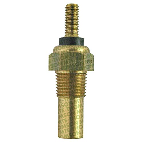 MTE-THOMSON3057 Engine Coolant Temperature Sender Compatible with Dodge 63-89, Ford 69-80, International 61-80, Lincoln 63-65, Plymouth 64-89