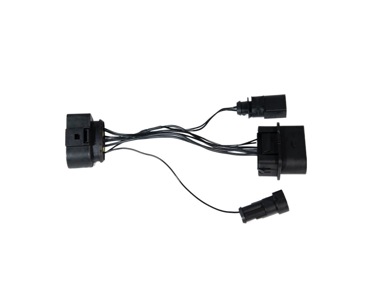 Phare LED pour VW Polo Vento 2011-2017 avec projecteur bi-xénon DRL H4